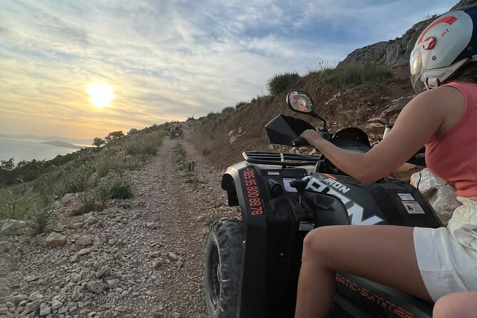 Quad Biking off Road Tour Starting 10 Minutes Drive From Split - Pricing and Booking Information