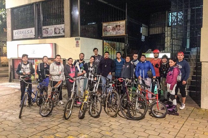 Quito Old Town Tour by Bike - Private Tours - Tour Highlights