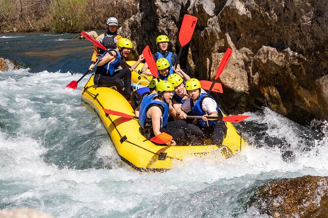 Rafting Cetina River From Split or Cetina River - Tour Pricing and Booking Details