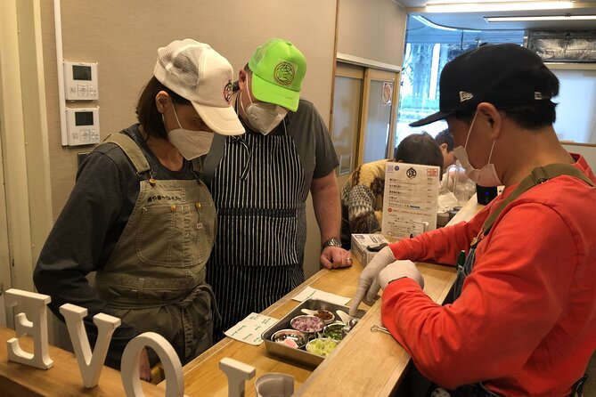 Ramen Craftsman Experience in Osaka - Experience Details