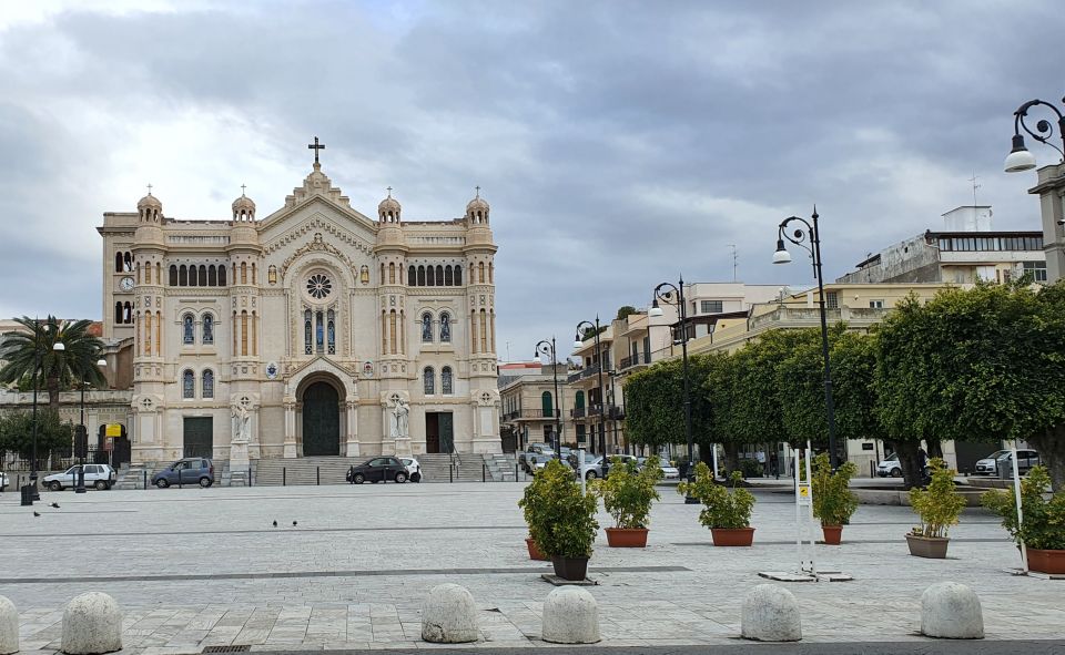 Reggio Calabria: Private Guided City Highlights Walking Tour - Activity Details