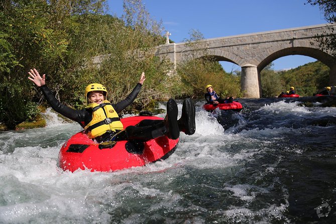 River Tubing on River Cetina From Split or Zadvarje - Pricing and Booking Options