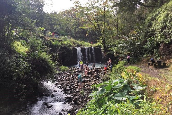 Road to Hana Adventure Tour With Pickup, Small Group