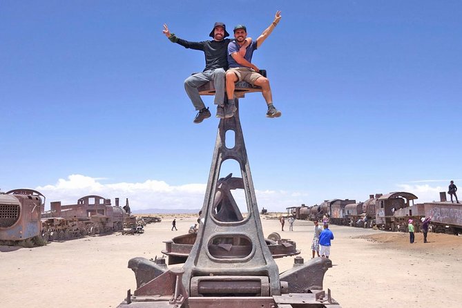 Road to Uyuni 5D - 4N - Pricing and Booking Details