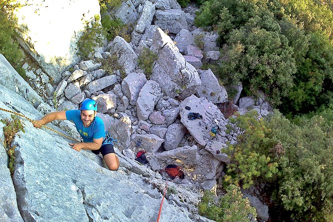 Rock Climbing in Dubrovnik