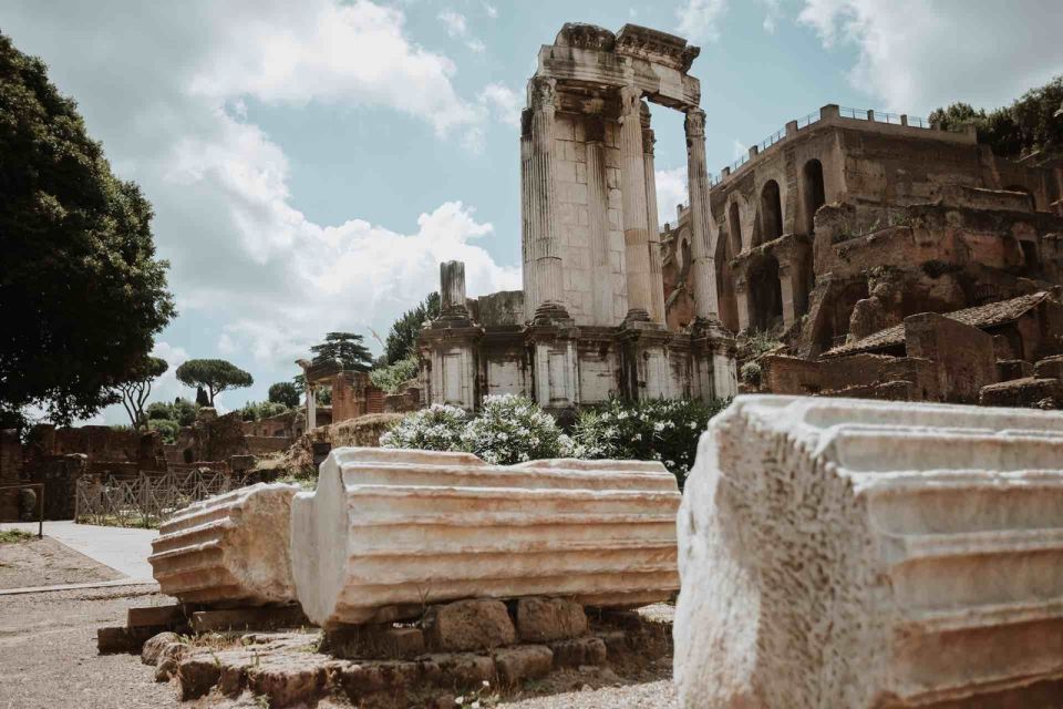 Rome: Gladiators and Roman Emperors Private Walking Tour - Experience Highlights