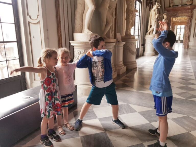 Rome: Percy Jackson-Themed Tour of the Capitoline Museums