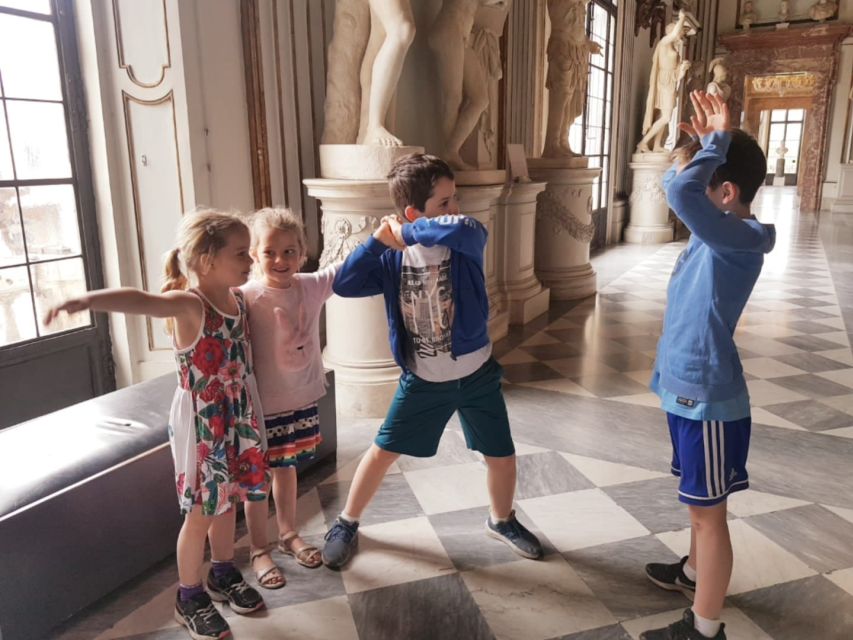 Rome: Percy Jackson-Themed Tour of the Capitoline Museums - Tour Details and Highlights