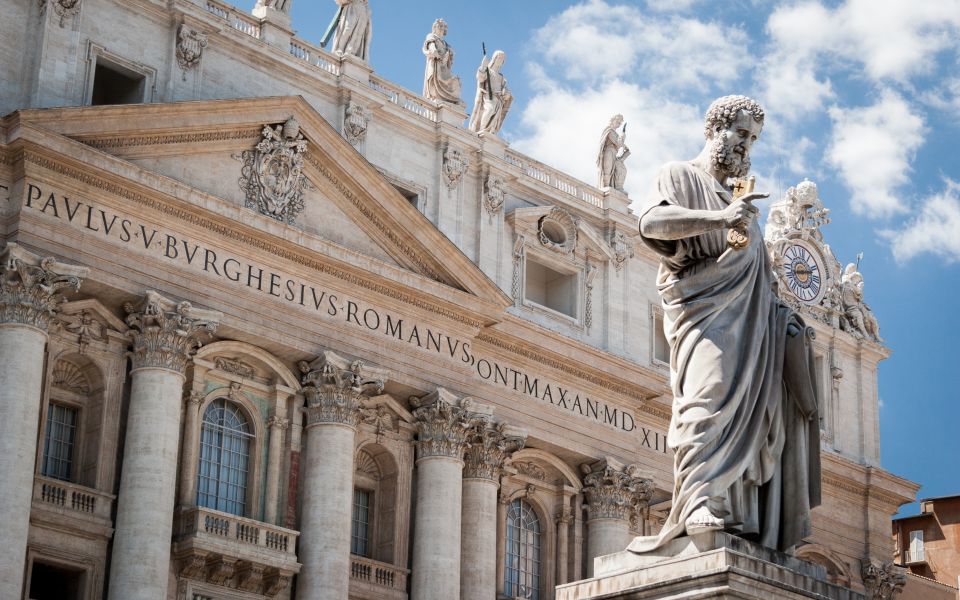 Rome: Private Early Morning Vatican Tour With Hotel Pickup - Activity Details