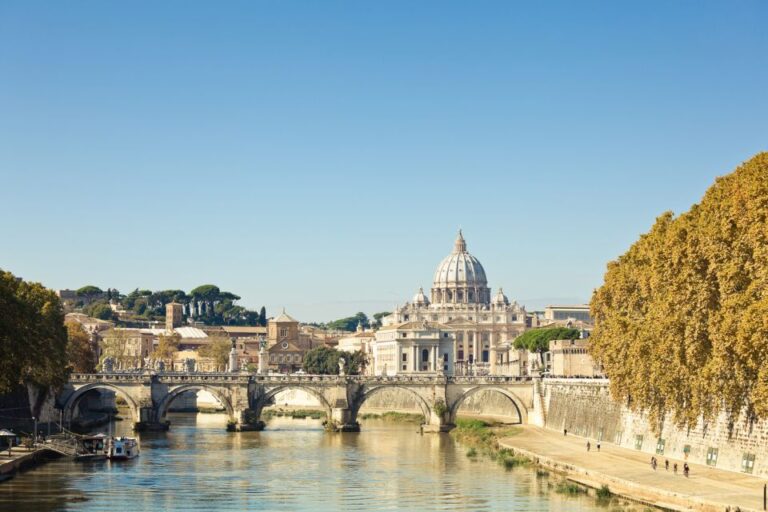 Rome: Private Vatican Museums and Sistine Chapel Tour