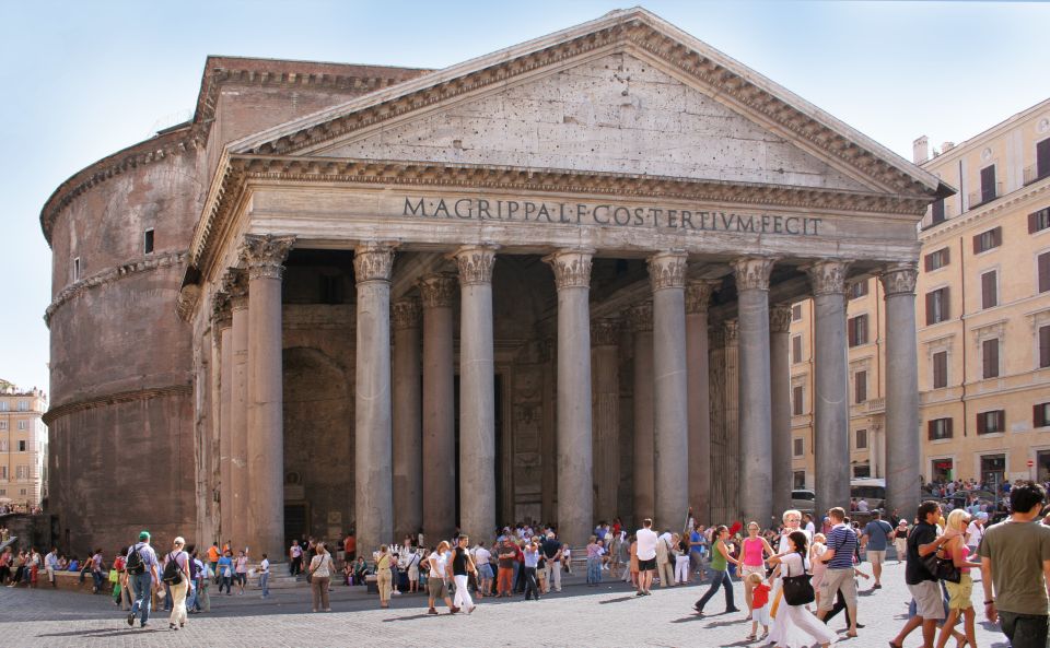 Rome: Sightseeing Walking Tour - Languages and Accessibility