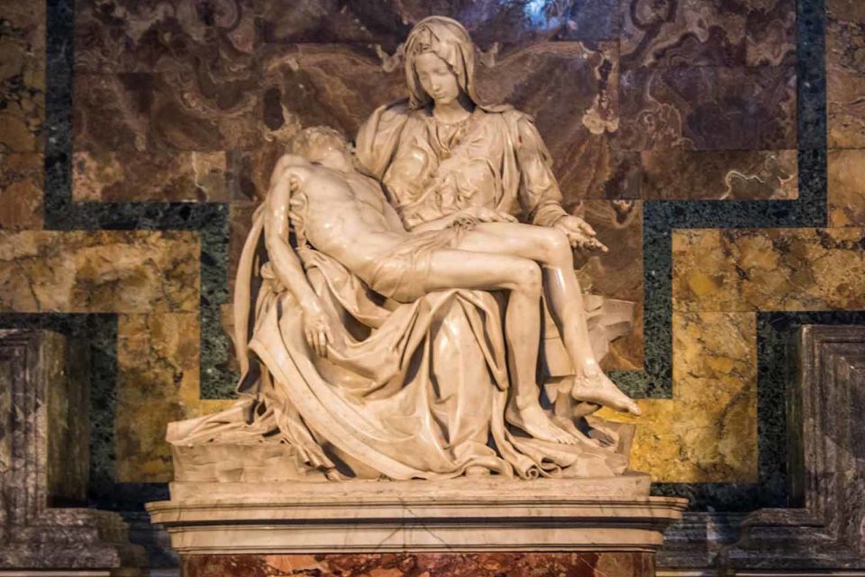 Rome: Sistine Chapel, Vatican & St. Peters Private Tour - Tour Details
