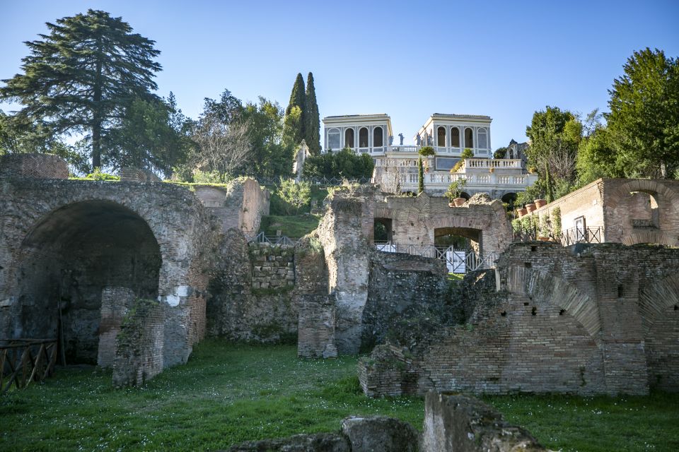 Rome: Skip-the-Line Colosseum, Roman Forum and City Tour - Activity Details