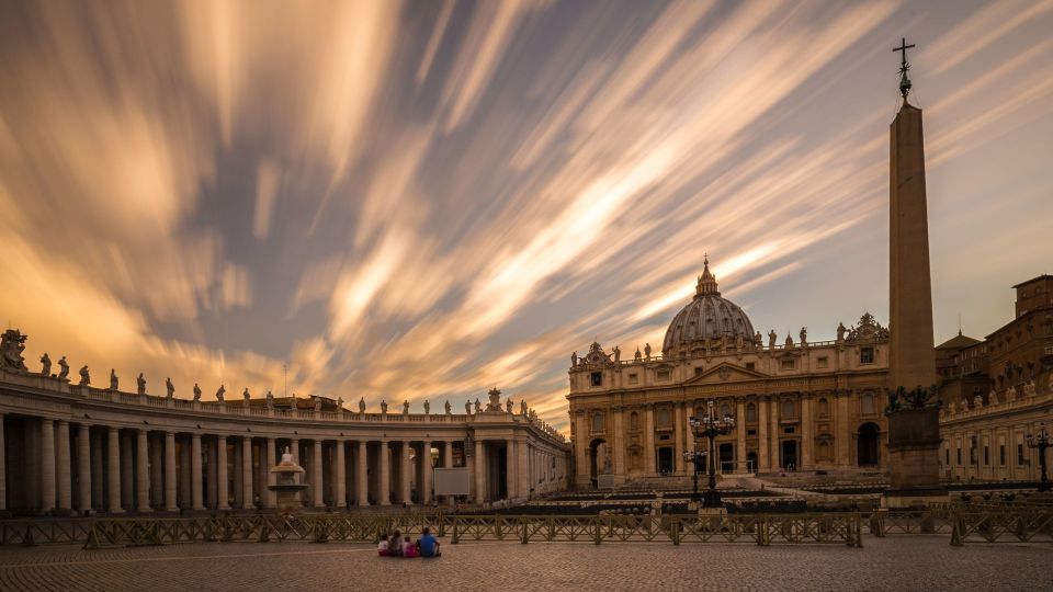 Rome: Vatican Museums, Sistine Chapel, and Basilica Tour - Booking Details and Flexibility