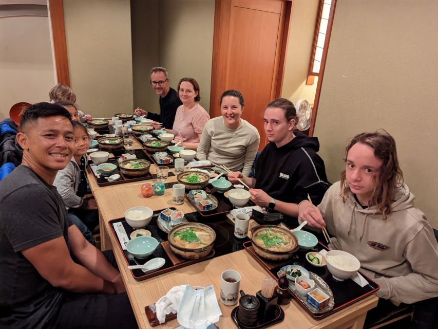 Ryogoku:Sumo Town Guided Walking Tour With Chanko-Nabe Lunch - Tour Details