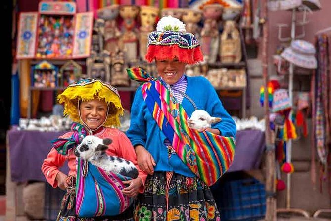 Sacred Valley of Incas (Day Trip)