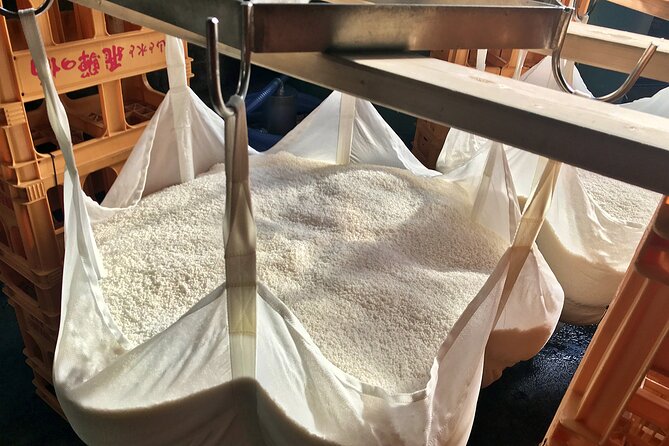 Sake Brewery Visit and Tasting Tour in Hida - Tour Overview and Highlights