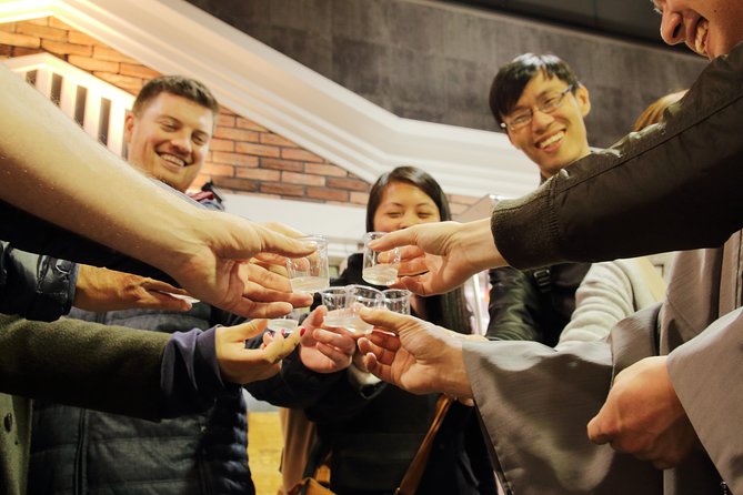 Sake Tasting at Local Breweries in Kobe - Logistics and Meeting Information