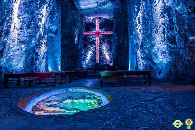Salt Cathedral Zipaquirá – Daily Afternoon Departure