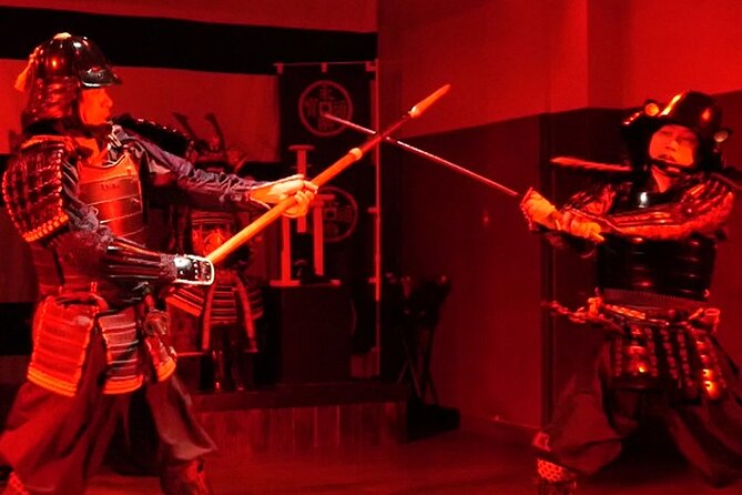 Samurai Performance Show
