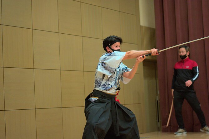 SAMURAI Workshop : Journey to the Spirit of the Samurai - Samurai Code of Conduct