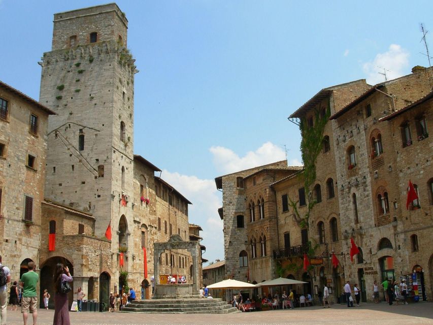 San Gimignano Private Walking Tour - Tour Details
