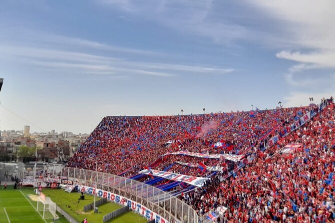 San Lorenzo Unique Experience – Match Day (Mar ) - Fan Interactions