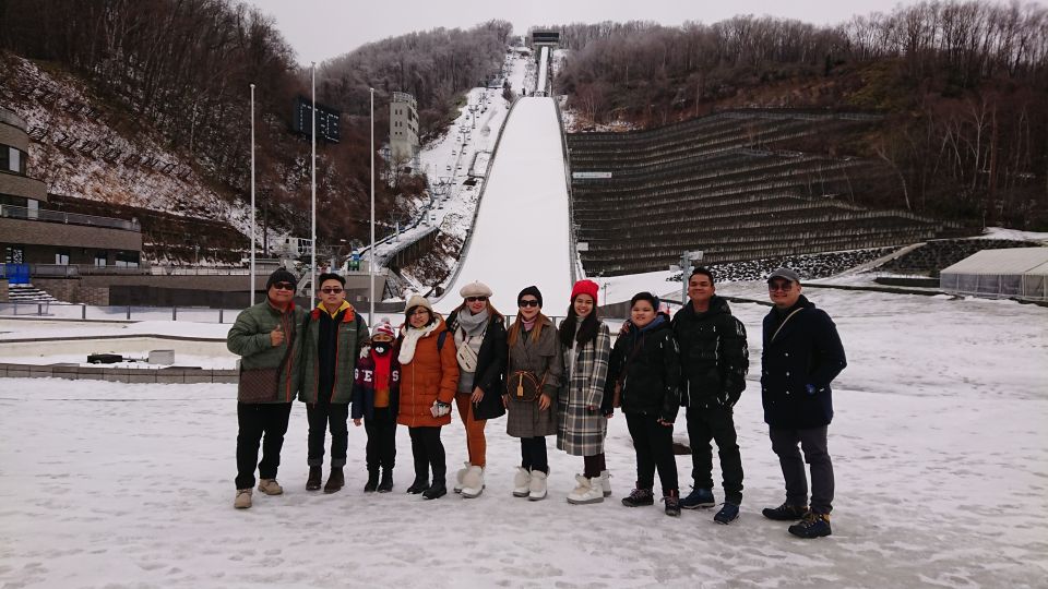 Sapporo: Private Customized Guided Tour - Booking and Logistics Details