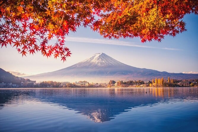 Scenic Spots of Mt Fuji and Lake Kawaguchi 1 Day Bus Tour - Tour Itinerary Highlights