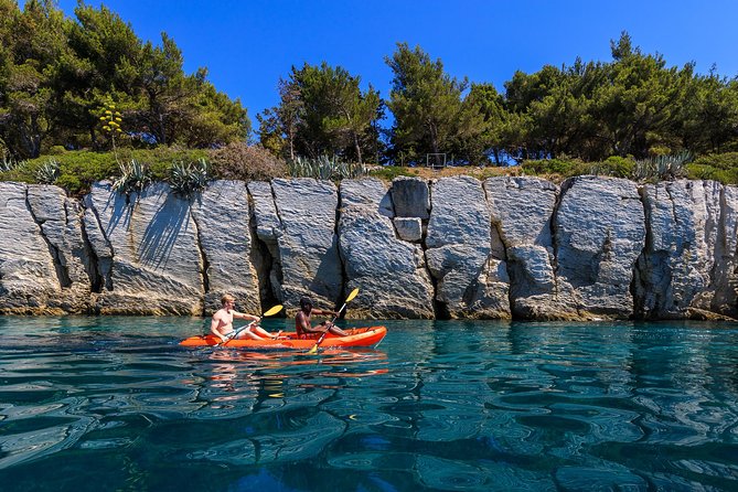 Sea Kayaking Tour in Split