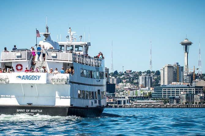 Seattle Harbor Cruise - Experience Highlights