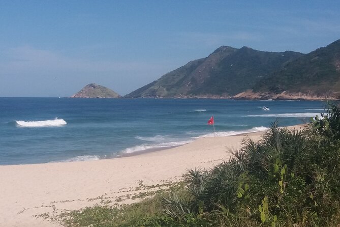 Secluded Beaches in Rio