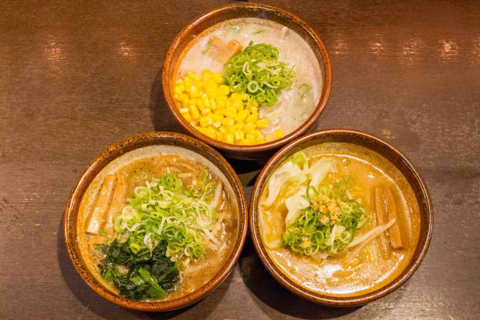 Shibuya: 2-Hour Vegan & Vegetarian Ramen Tour - Tour Duration and Cancellation Policy