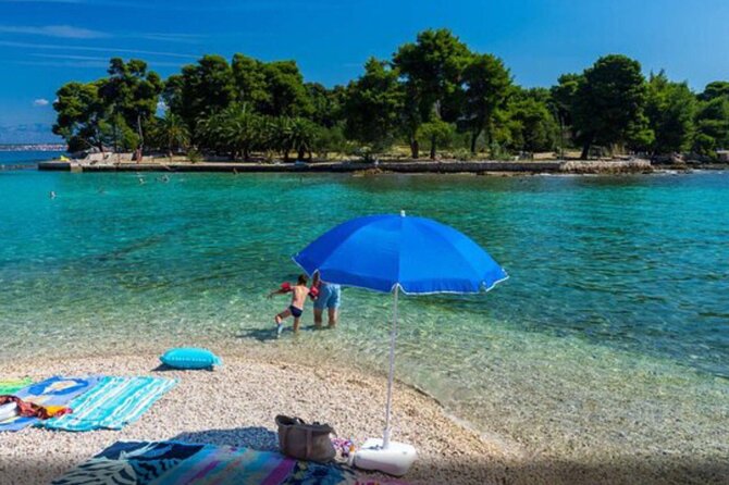 Shore Excursion on Boat in Zadar