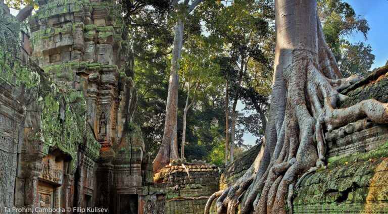 Siem Reap: 2-Day Angkor Sunrise, Banteay Srey, & Beng Mealea