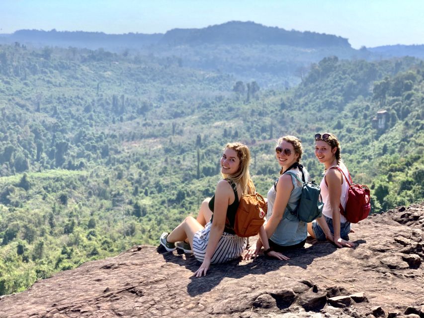 Siem Reap: 3-Day Discover of Angkor - Itinerary Overview