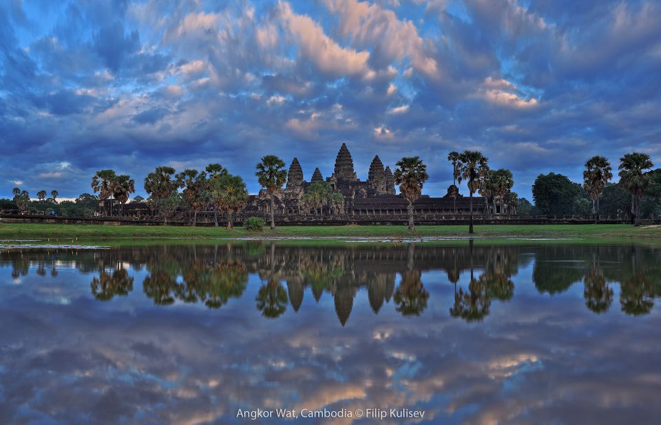 Siem Reap: Angkor Wat 5-Day Sightseeing Tour - Tour Details