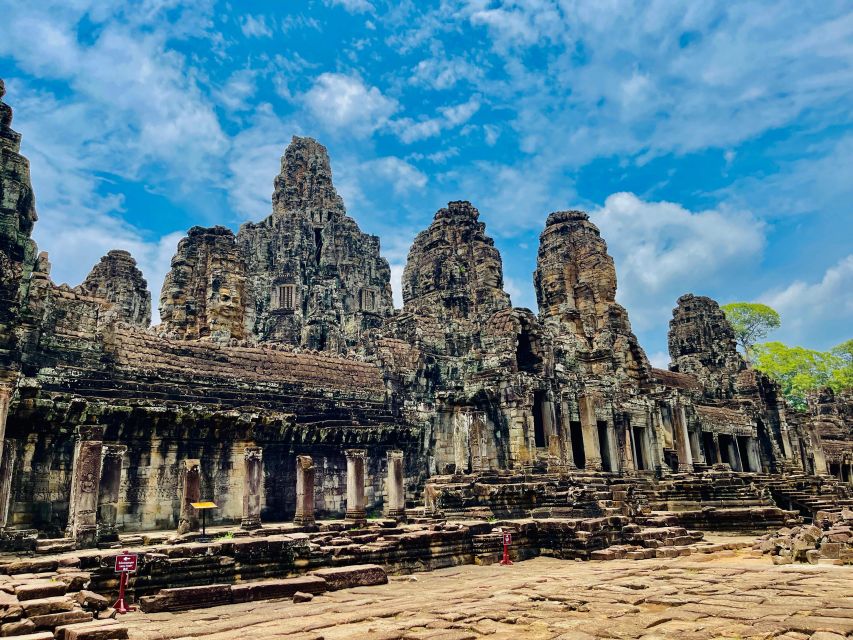 Siem Reap: Angkor Wat Private Full Day Tour - Booking Flexibility