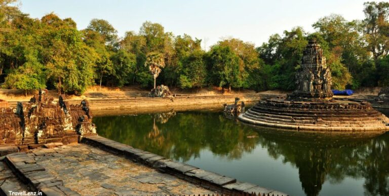 Siem Reap: Big Tour With Banteay Srei Temple by Only Van