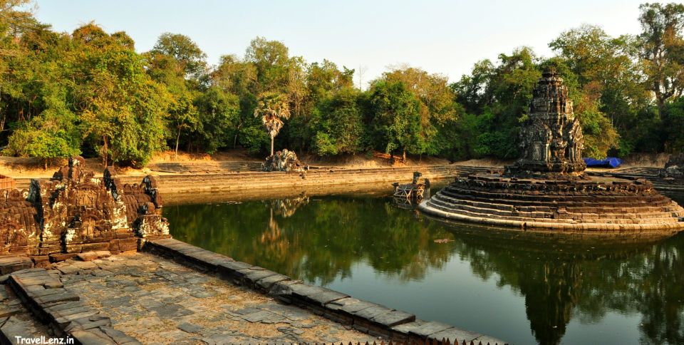 Siem Reap: Big Tour With Banteay Srei Temple by Only Van - Activity Details