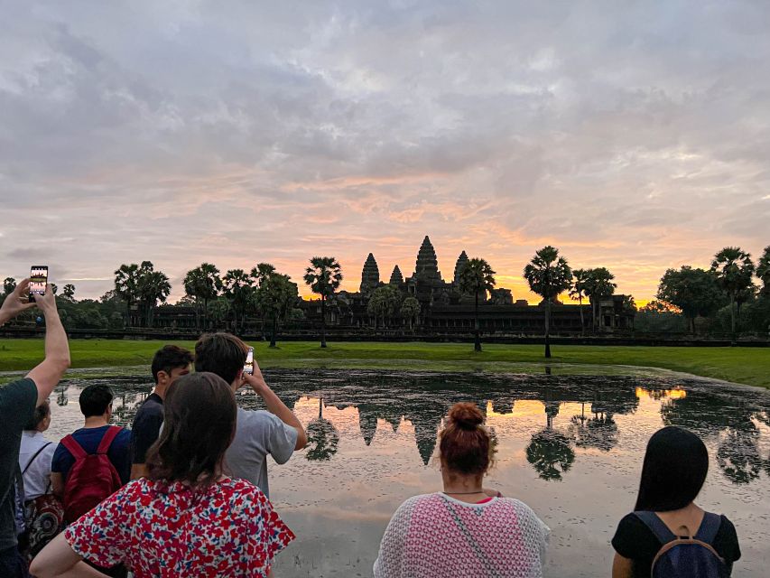 Siem Reap: Cambodian Highlights Private Guided 4-Day Trip