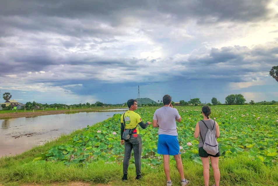 Siem Reap: Countryside Tour