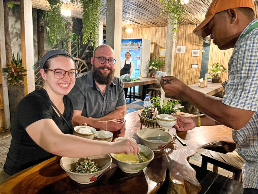 Siem Reap: Guided Authentic and Unique Street Food Tour - Tour Details