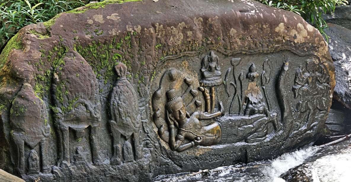 Siem Reap: Kbal Spean and Banteay Srei Temple Private Hike - Booking Details