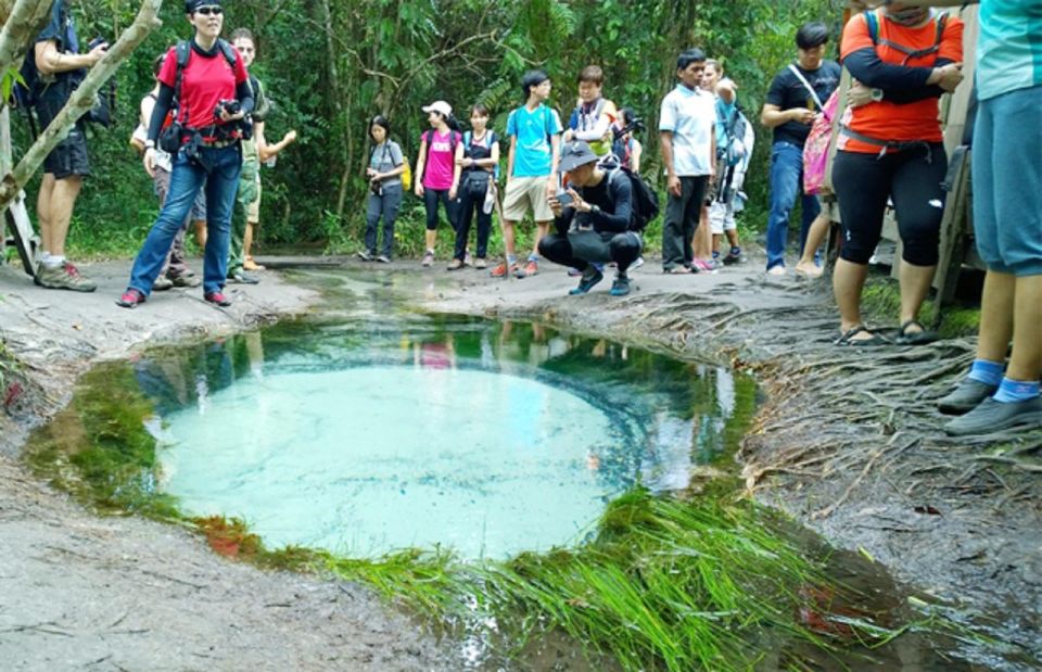 Siem Reap: Kulen Waterfall by Private Tour