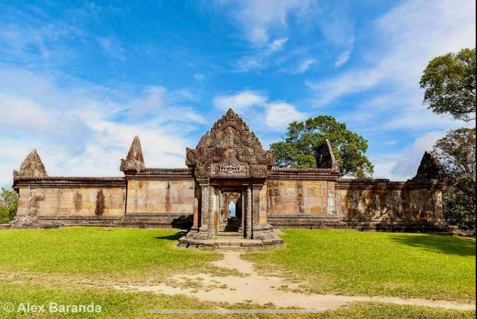 Siem Reap: Private Preah Vihear, Koh Ker & Beng Mealea Tour - Booking Details