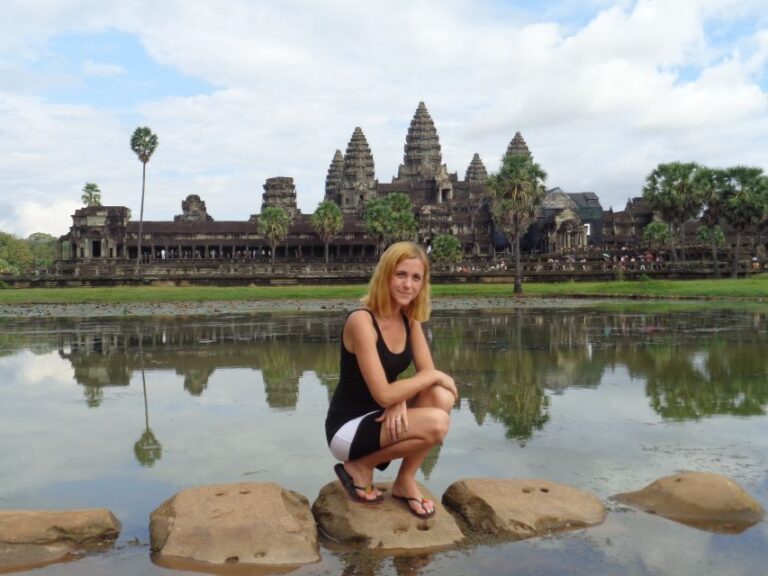 Siem Reap: Small Circuit Tour by Only Car