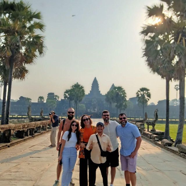 Siem Reap: Visit Angkor With a Spanish-Speaking Guide - Booking and Policies