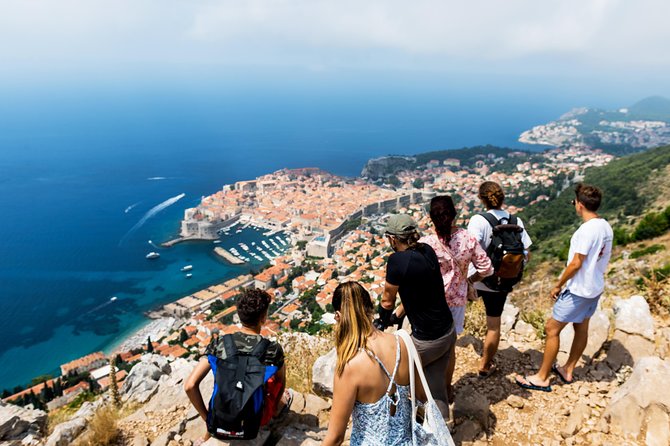 Six Views of Dubrovnik – Dubrovnik Panorama Tour