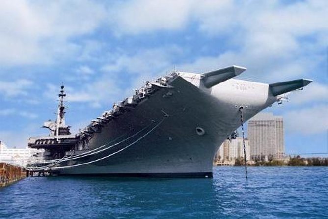 Skip the Line: USS Midway Museum Admission Ticket in San Diego - Inclusions and Exclusions